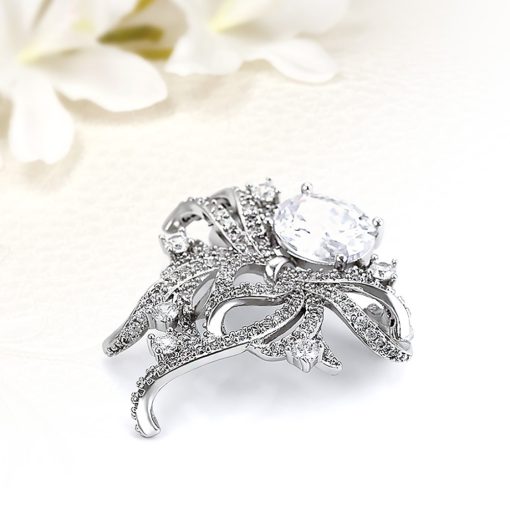 Masni formájú bross BCB-XP-BJ4100