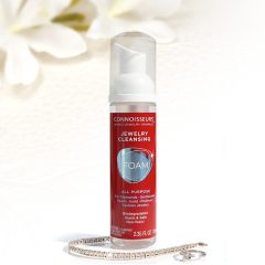   Connoisseurs Foaming Cleanser ékszertisztító hab CS-CN-1070
