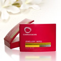   Connoisseurs ékszertisztító kendő 25db-os kiszerelésben CS-CN-7760