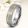 Modern stílusú matt Férfi tungsten karikagyűrű KG-TG-V044M