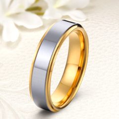 Herbert - tungsten karikagyűrű KG-WT-V443