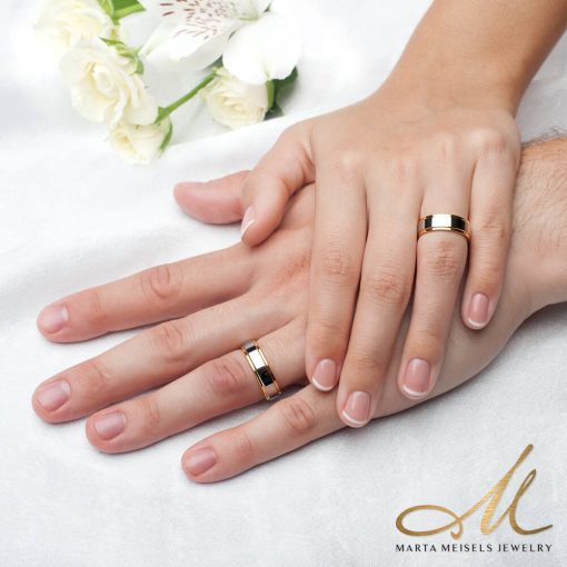 Herbert - tungsten karikagyűrű KG-WT-V443