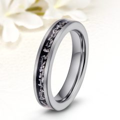 Solvira - tungsten karikagyűrű RGW-OY-TC006540