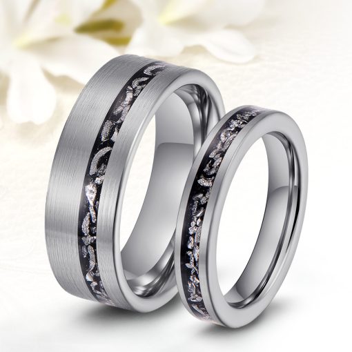 Solvira - tungsten karikagyűrű RGW-OY-TC006540