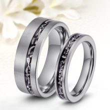 Solvira - tungsten karikagyűrű RGW-OY-TC006540