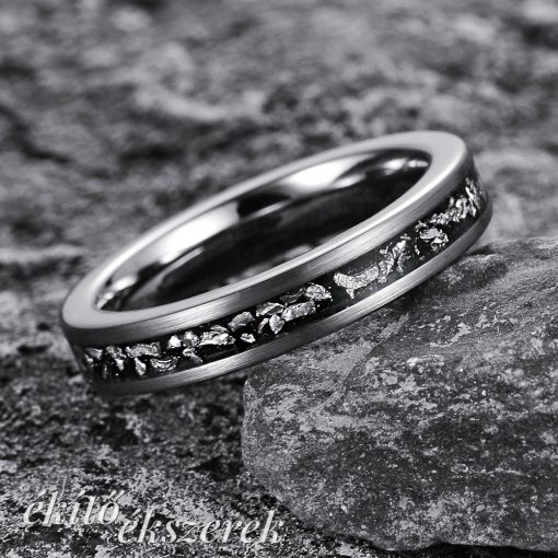 Solvira - tungsten karikagyűrű RGW-OY-TC006540