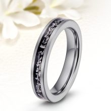 Solvira - tungsten karikagyűrű RGW-OY-TC006540