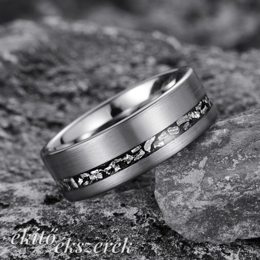 Solvion - tungsten karikagyűrű RGW-OY-TC006580