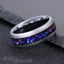 Nebularis - tungsten karikagyűrű RGW-PY-TV321380