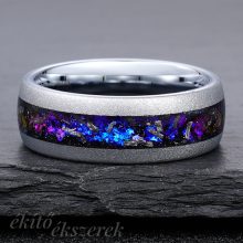 Nebularis - tungsten karikagyűrű RGW-PY-TV321380