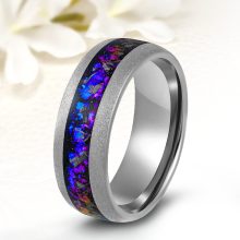 Nebularis - tungsten karikagyűrű RGW-PY-TV321380