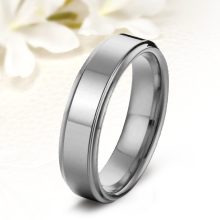 Travis - tungsten karikagyűrű RGW-WT-TC117060