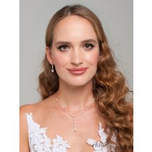 Rozé arany bevontú háromrészes szett STB-FL-BJGR4120