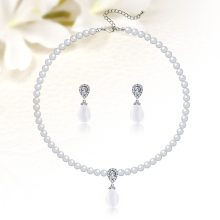 Gyöngyös elegáns szett STB-WM-BJ1790
