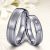 Matt és fényes Férfi tungsten karikagyűrű WB-MX-V17060