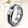 Negra Zirconia 6 - karbonbetétes tungsten Női köves karikagyűrű WB-WT-V12260CZ