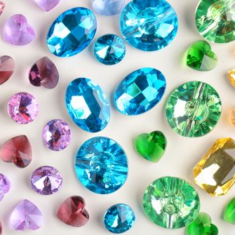 Swarovski kristályos ékszerek