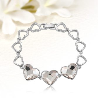 Swarovski Elements Karkötők